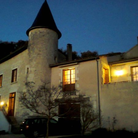 Manoir Le Cristal Futuroscope -20 Poucent Sur Les Nuitees Et -30 Pourcent Sur Le Futuroscpe ! Beaumont (Vienne) Екстериор снимка