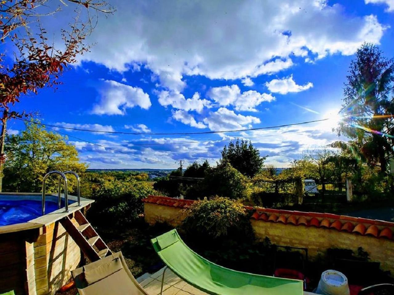 Manoir Le Cristal Futuroscope -20 Poucent Sur Les Nuitees Et -30 Pourcent Sur Le Futuroscpe ! Beaumont (Vienne) Екстериор снимка